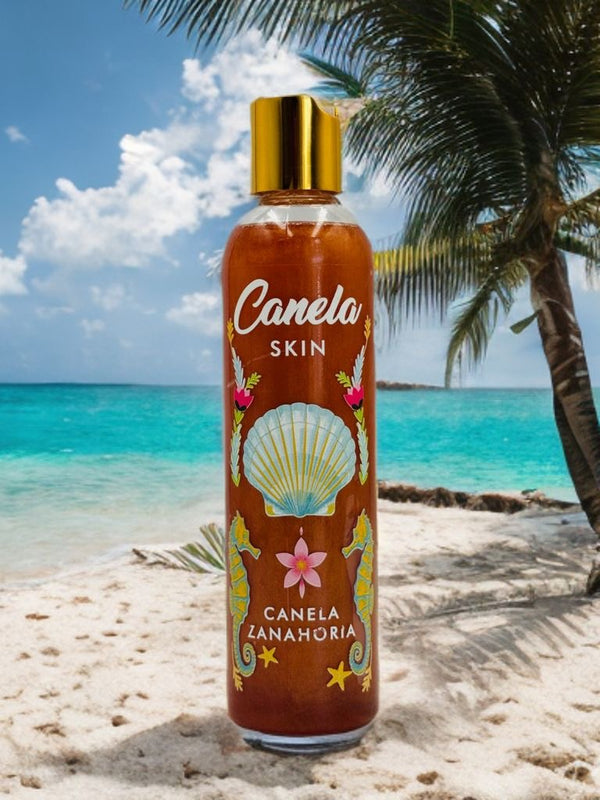 TANNING OIL